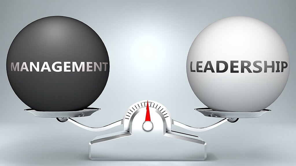 Management ist das Wie, Leadership das Wohin